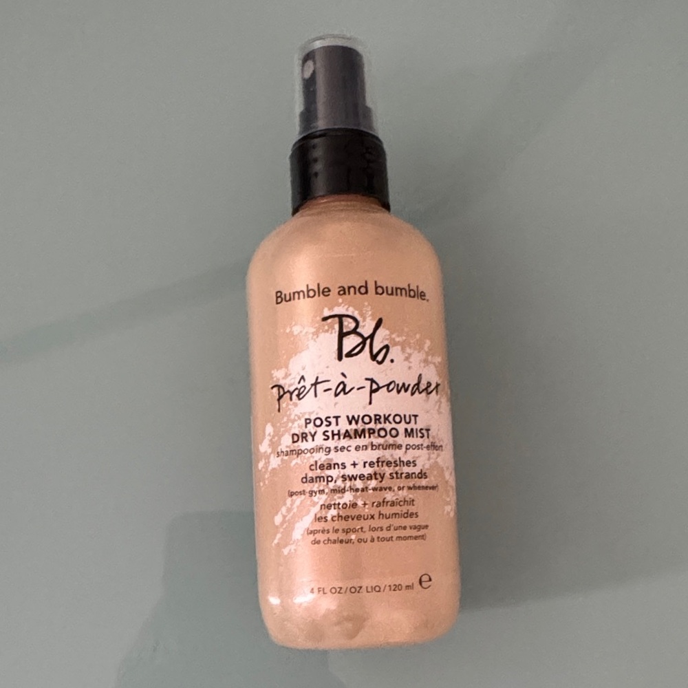 Bumble and bumble Prêt-à-Powder Dry Shampoo Mist